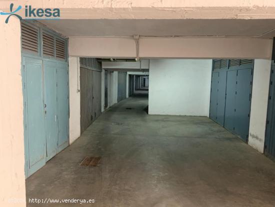 VENTA DE GARAJE CERRADO EN ZONA PLAYA SANTA MARIA DEL MAR- ESCLAVAS, CADIZ - CADIZ