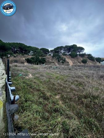  ESTUPENDA PARCELA RÚSTICA EN LA ZONA DE BONANZA - CADIZ 