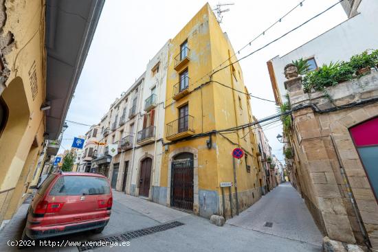  CASA  DE PUEBLO A LA VENTA EN LA SELVA DEL CAMP - TARRAGONA 