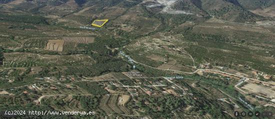 Terreno en venta en Riera de Alforja, Pol.3, Alforja - TARRAGONA