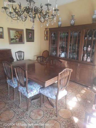 API LUNA INMOBILIARIA VENDE PISO+GARAJE+TRASTERO - ALBACETE