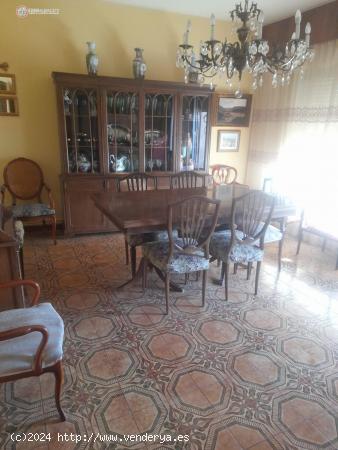 API LUNA INMOBILIARIA VENDE PISO+GARAJE+TRASTERO - ALBACETE