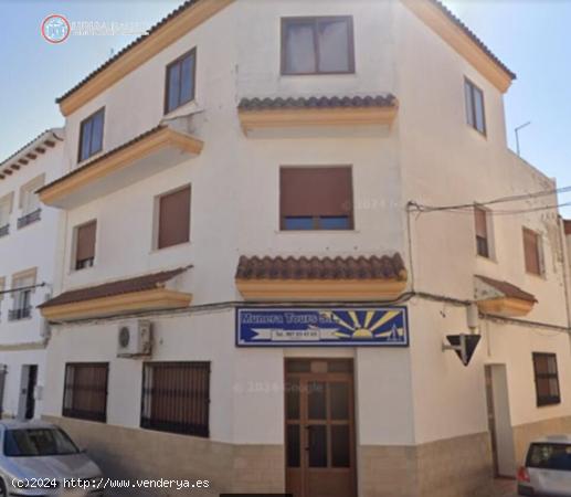 OPORTUNIDAD EN MUNERA, API LUNA AB VENDE APARTAMENTO CON PATIO - ALBACETE