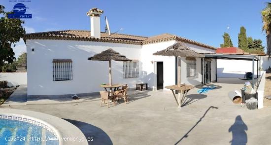 CHALET EN EL PINAR DE LOS FRANCESES, CERCA DE LOS MILITARES - CADIZ