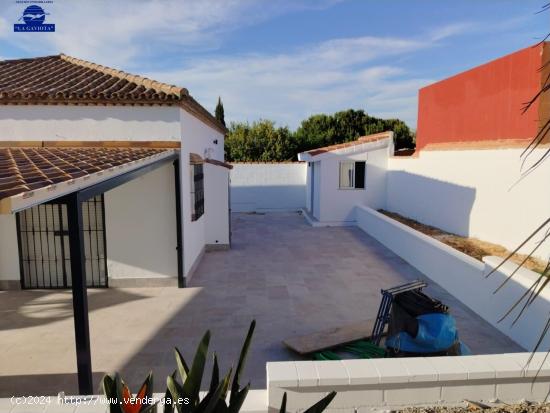 CHALET EN EL PINAR DE LOS FRANCESES, CERCA DE LOS MILITARES - CADIZ