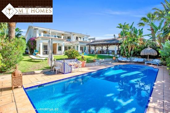  Villa in MARBESA, MARBELLA - MALAGA 