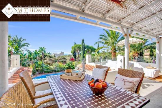 Villa in MARBESA, MARBELLA - MALAGA