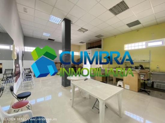 LOCAL COMERCIAL EN SANGONERA LA VERDE - MURCIA