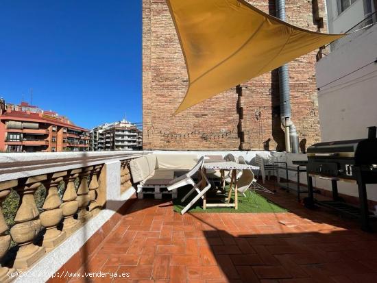  ATICO CON TERRAZA Y VISTAS A LA SAGRADA FAMILIA - BARCELONA 