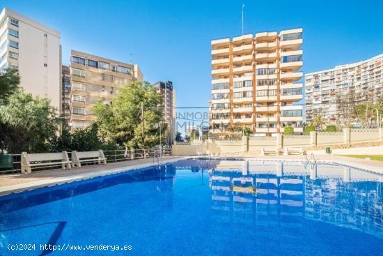 Coqueto y reformado apartamento de 2 dormitorios en la zona alta del Rincon de Loix - ALICANTE