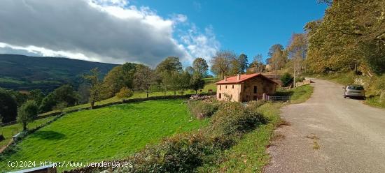 CASA CON ENCANTO UNIFAMILIAR O NEGOCIO EN PRECIOSO ENTORNO - CANTABRIA