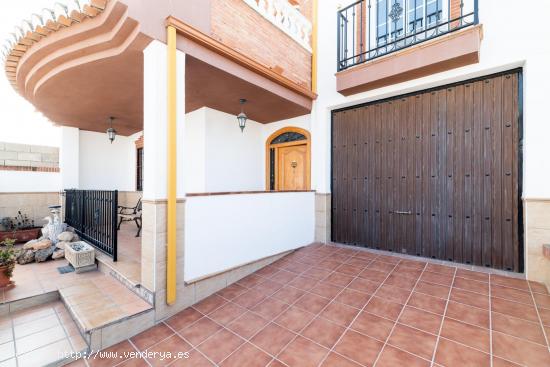 ¡Descubre tu hogar ideal en una ubicación privilegiada! - GRANADA