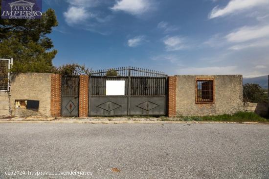 PADUL / URBANIZACIÓN CAHIZ DE SAN GREGORIO - GRANADA