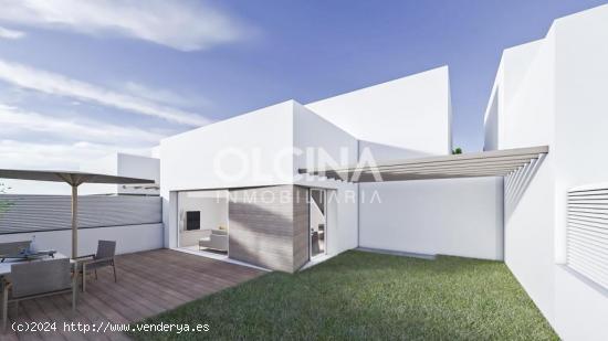 Casa ideal con eficiencia energética Nou Alamí - ALICANTE