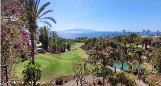 Parcela de uso residencial en venta el Campo de Golf de Abama - SANTA CRUZ DE TENERIFE