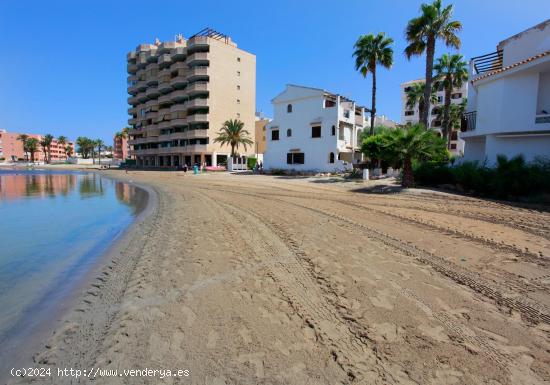  Apartamento1 habitación frente al Mar Menor, listo para entrar a vivir - MURCIA 