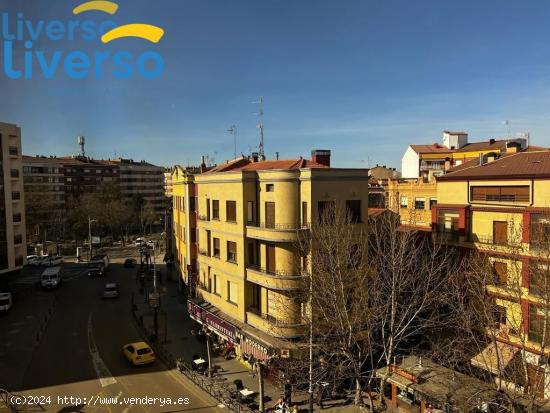  Oficina con calefacción incluida en pleno centro - BURGOS 