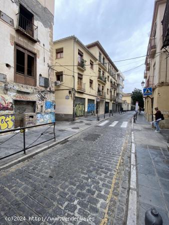  PLAZA DE GARAJE EN EL BARRIO DEL REALEJO - GRANADA 