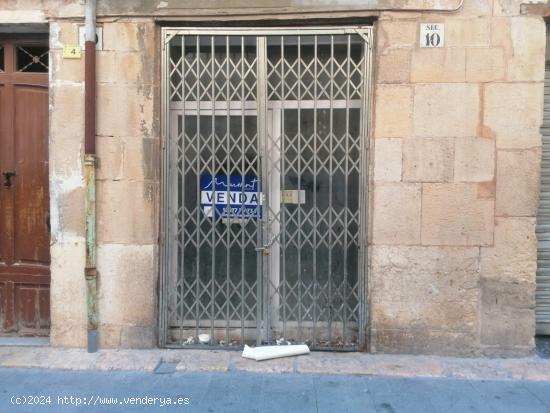  LOCAL COMERCIAL EN VENTA - TARRAGONA 