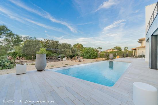 Magnífica villa de lujo en Sa Torre - BALEARES