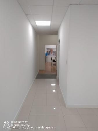 LOCAL COMERCIAL 150 M2 RECIEN REFORMADO CALLE JUAN FERNANDEZ - MURCIA