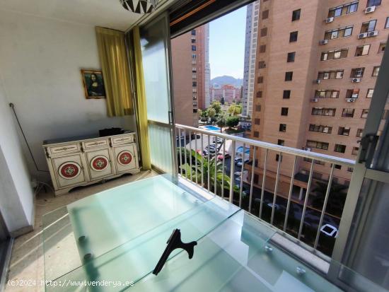 Piso de 3 dorm. con plaza de parking numerada en zona Nuevos Juzgados - www.inmobiliarialesdunes.com