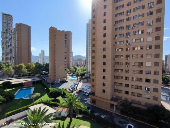 Piso de 3 dorm. con plaza de parking numerada en zona Nuevos Juzgados - www.inmobiliarialesdunes.com