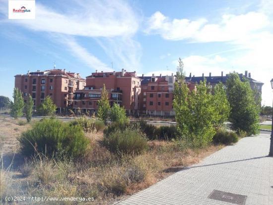 Os presentamos este fabuloso terreno, en zona de Hervencias altas junto a carrefour - AVILA