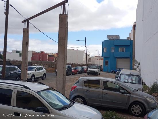 Terreno urbano en Vecindario - LAS PALMAS