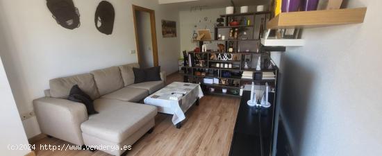 AOC VENDE EN CABAÑAS DE LA SAGRA 2 DORM., 2 BAÑOS, GARAJE Y TRASTERO - TOLEDO