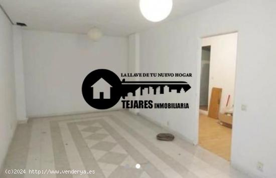 INMOBILIARIA TEJARES VENDE LOCAL EN LA PAJARITA - ALBACETE