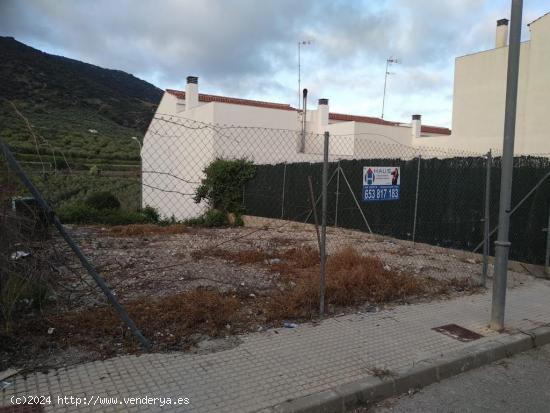 Se vende solar en Doña Mencía - CORDOBA