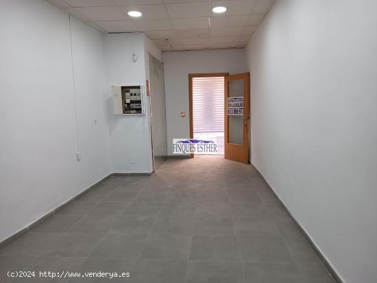 LOCAL COMERCIAL REFORMADO EN C ST ELIES DE REUS - TARRAGONA