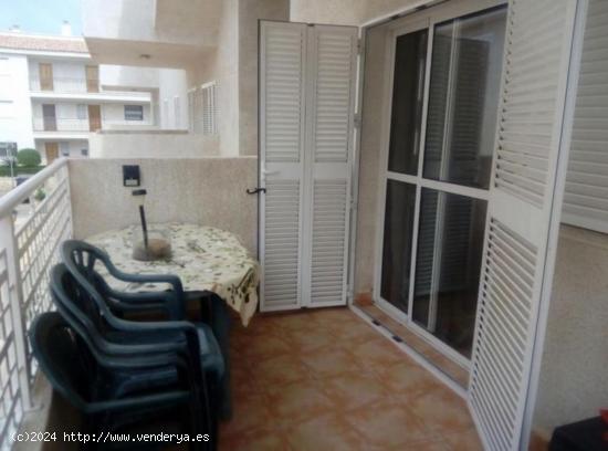 APARTAMENTO EN COSTA CON PISCINAS - MURCIA