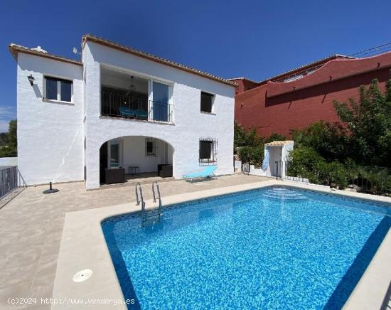 Precioso chalet en Adsubia (Alicante) - ALICANTE