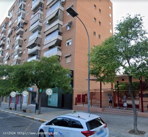 Plaza de Garaje en la Gran Vía de Alicante - ALICANTE