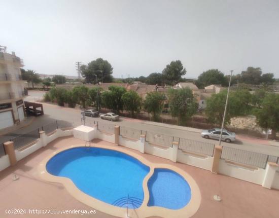 Atico con terraza parking subterráneo Piscina Solarium - ALICANTE