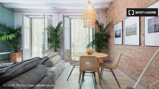 Piso en alquiler de 1 habitación en La Nova Esquerra De L'Eixample - BARCELONA