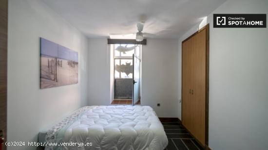 Habitaciones en alquiler en apartamento de 4 dormitorios en Camins al Grau - VALENCIA