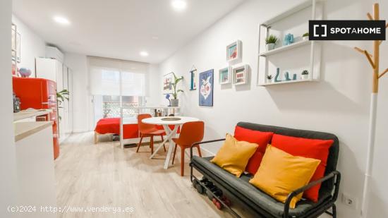 Apartamento estudio en Barcelona - BARCELONA