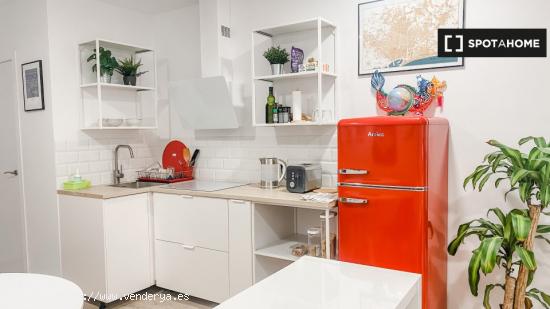 Apartamento estudio en Barcelona - BARCELONA