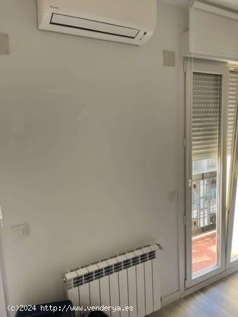  Apartamento de 2 dormitorios en alquiler en Madrid - MADRID 