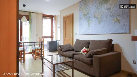 Apartamento de 1 dormitorio en alquiler en Prosperidad - MADRID