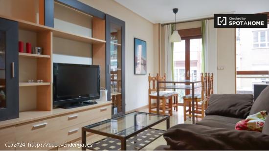 Apartamento de 1 dormitorio en alquiler en Prosperidad - MADRID