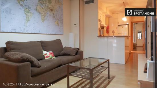 Apartamento de 1 dormitorio en alquiler en Prosperidad - MADRID