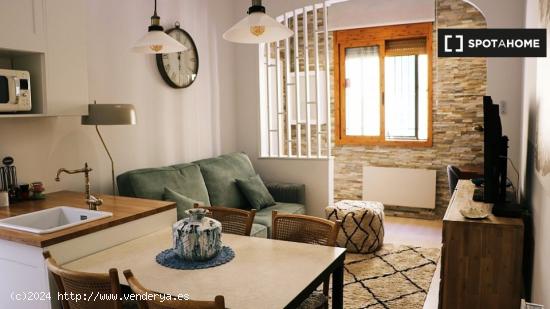 Apartamento entero de 2 dormitorios en Barcelona. - BARCELONA