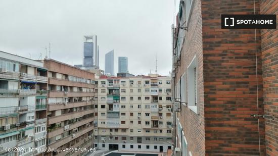 Apartamento entero de 1 habitaciones en Madrid - MADRID