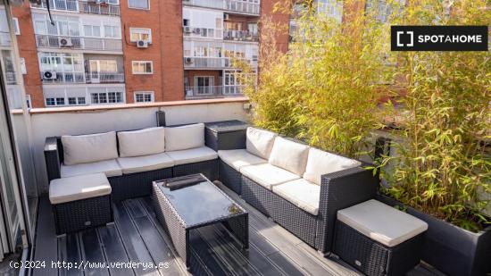 Apartamento de 3 habitaciones en alquiler en Madrid - MADRID