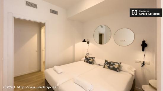 Apartamento de 1 dormitorio en alquiler en Barcelona - BARCELONA