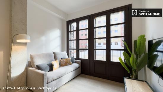 Apartamento de 1 dormitorio en alquiler en Barcelona - BARCELONA